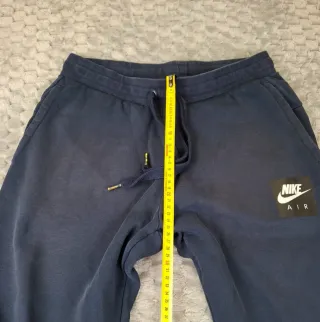 Nike Air Joggers Azul Marino Vintage 90s Y2K