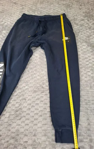 Nike Air Joggers Azul Marino Vintage 90s Y2K