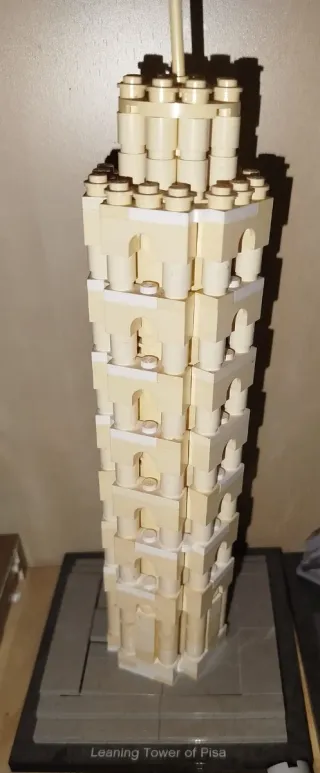Lego Torre di Pisa