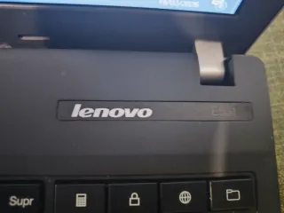 Lenovo Thinkpad E531 Negro