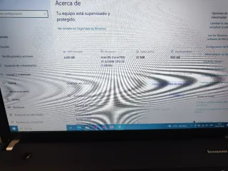 Lenovo Thinkpad E531 Negro