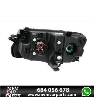 Faros LED VW Tiguan MK2 Look Rline