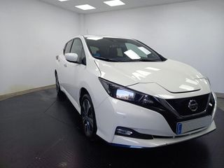 Nissan Leaf 62kWh e+ N-Connecta