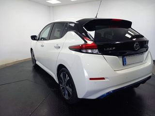 Nissan Leaf 62kWh e+ N-Connecta