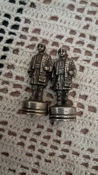 Lote Falleros Bronce
