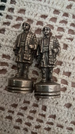 Lote Falleros Bronce