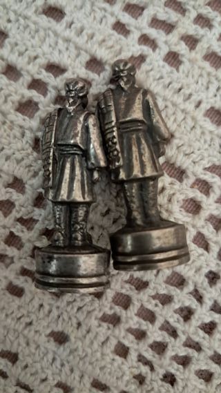 Lote Falleros Bronce