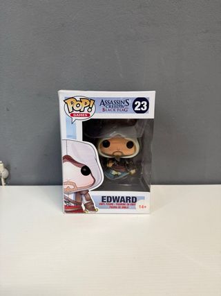 Funko Pop Edward Assassin's Creed IV Black Flag