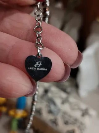 Bracciale donna Luca Barra