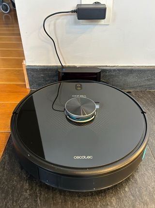 Robot aspirador Cecotec Conga 6090