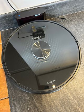 Robot aspirador Cecotec Conga 6090