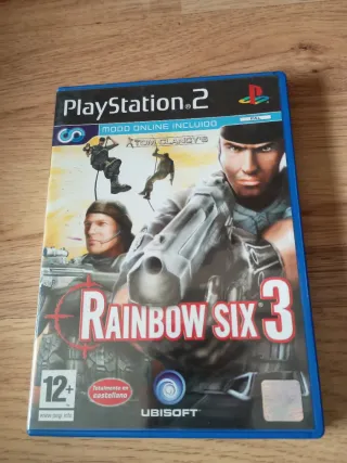 Rainbow Six 3 PS2 (PlayStation 2) - Ubisoft