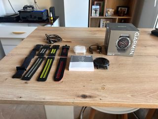 Garmin Fenix 5X Reloj Deportivo