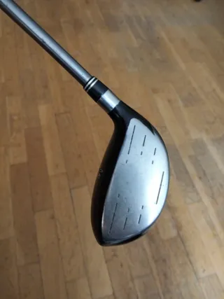 Madera 3 King Cobra SS 3 vara grafito Aldila stiff