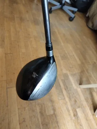 Madera 3 King Cobra SS 3 vara grafito Aldila stiff