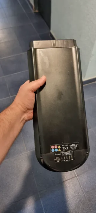 Bici Eléctrica 250W Grande 29"