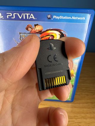 One Piece Unlimited World Red PS Vita