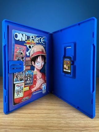 One Piece Unlimited World Red PS Vita