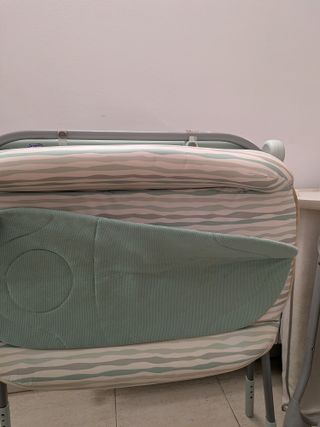 Bañera Bebé Chicco Cuddle & Bubble