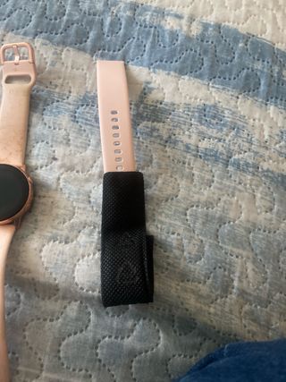 Samsung Galaxy Watch Active - Dorado/Rosa