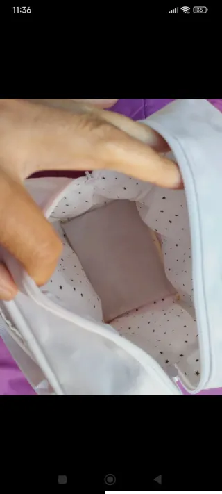 2 mochilas infantiles EEF Lillemor