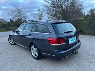 Mercedes Clase E E 200 CDI Estate