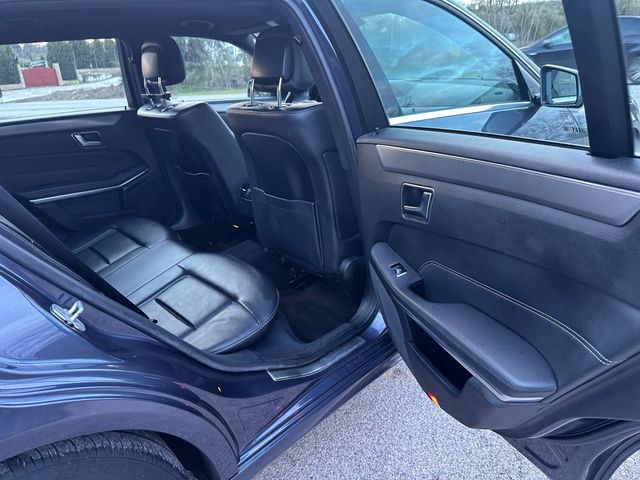 Mercedes Clase E E 200 CDI Estate