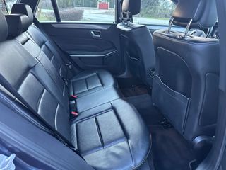 Mercedes Clase E E 200 CDI Estate