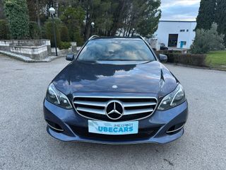 Mercedes Clase E E 200 CDI Estate