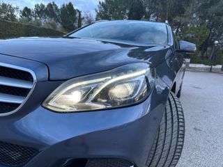 Mercedes Clase E E 200 CDI Estate