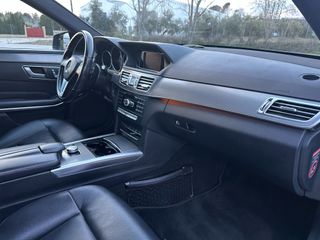 Mercedes Clase E E 200 CDI Estate