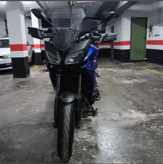 Yamaha Tracer 900