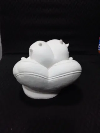 Betty Boop Escayola Figura