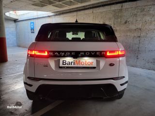 LAND-ROVER Range Rover Evoque 2.0 D150 RDynamic S FWD