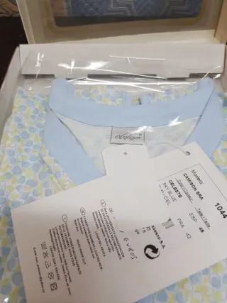 Camisón Anbosa Talla 46 Estampado