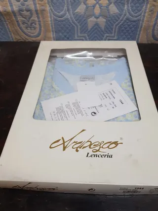 Camisón Anbosa Talla 46 Estampado