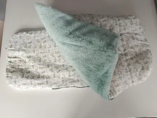 Saco de invierno para capazo