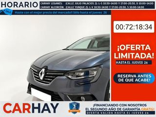 Renault Megane Bose Energy dCi 81kW (110CV)