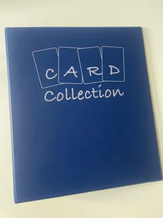 Raccoglitore Album per carte da collezione