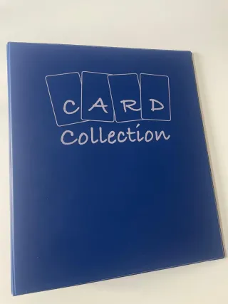 Raccoglitore Album per carte da collezione