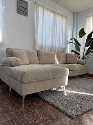 ECONOMICOS SOFAS CHAISSELONGUE NUEVOS *685*038*326