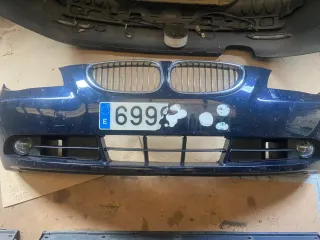 Parachoques y Estriberas BMW E60