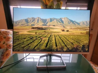 Monitor HP M24fwa Blanco