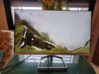 Monitor HP M24fwa Blanco