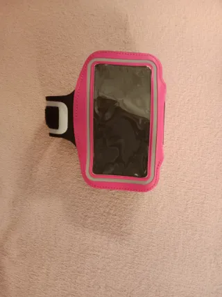 Precio negociable  Funda deportiva para móvil (bra