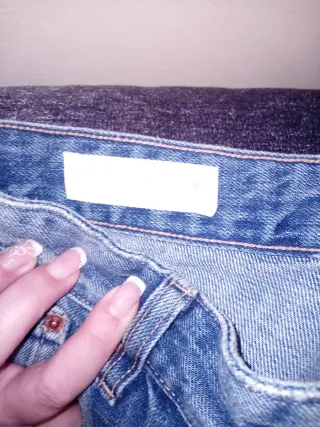 Vaqueros Zara Talla 44