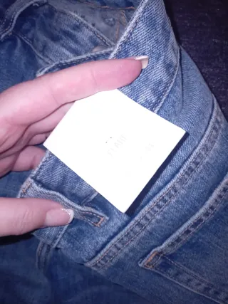 Vaqueros Zara Talla 44