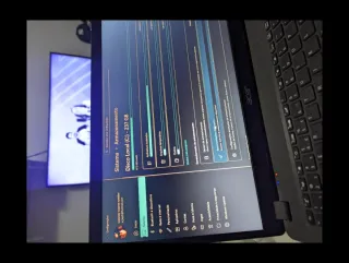 Ordenador Portátil Acer Core i3 Negro