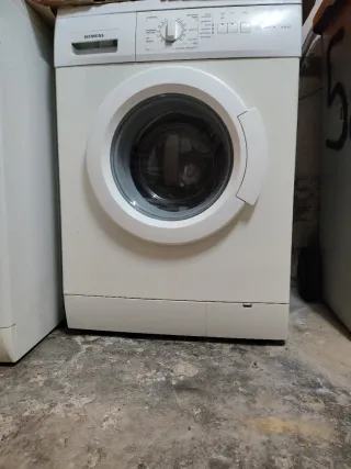 Lavadora Siemens E10-02