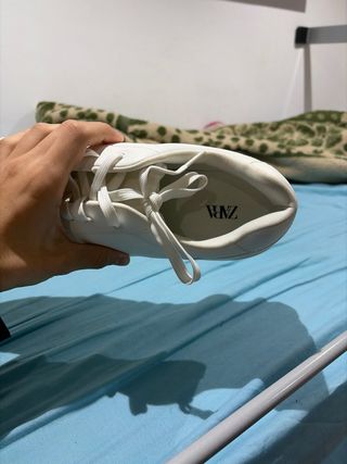 Zapatillas Blancas